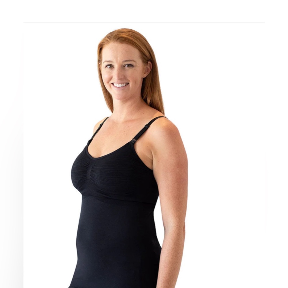 Kindred Bravely Sublime pumping & nursing tank